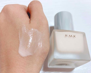 RMK メイクアップベース/RMK/化粧下地を使ったクチコミ（2枚目）