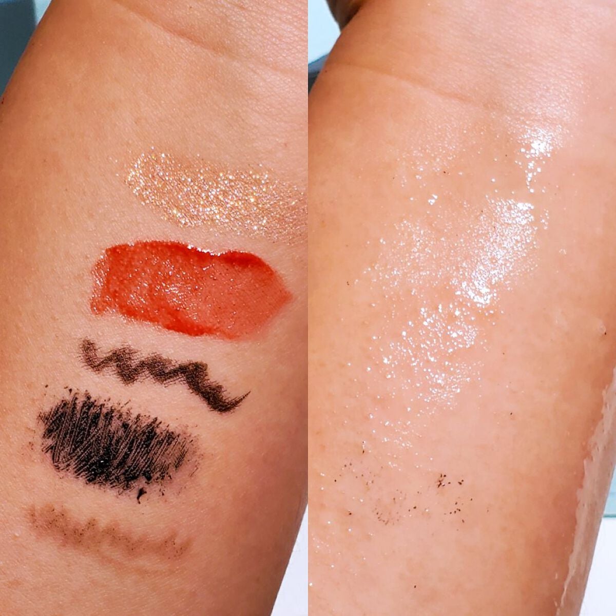 ラクトクレンジングパッド/VELY VELY/クレンジングシートを使ったクチコミ(4枚目)