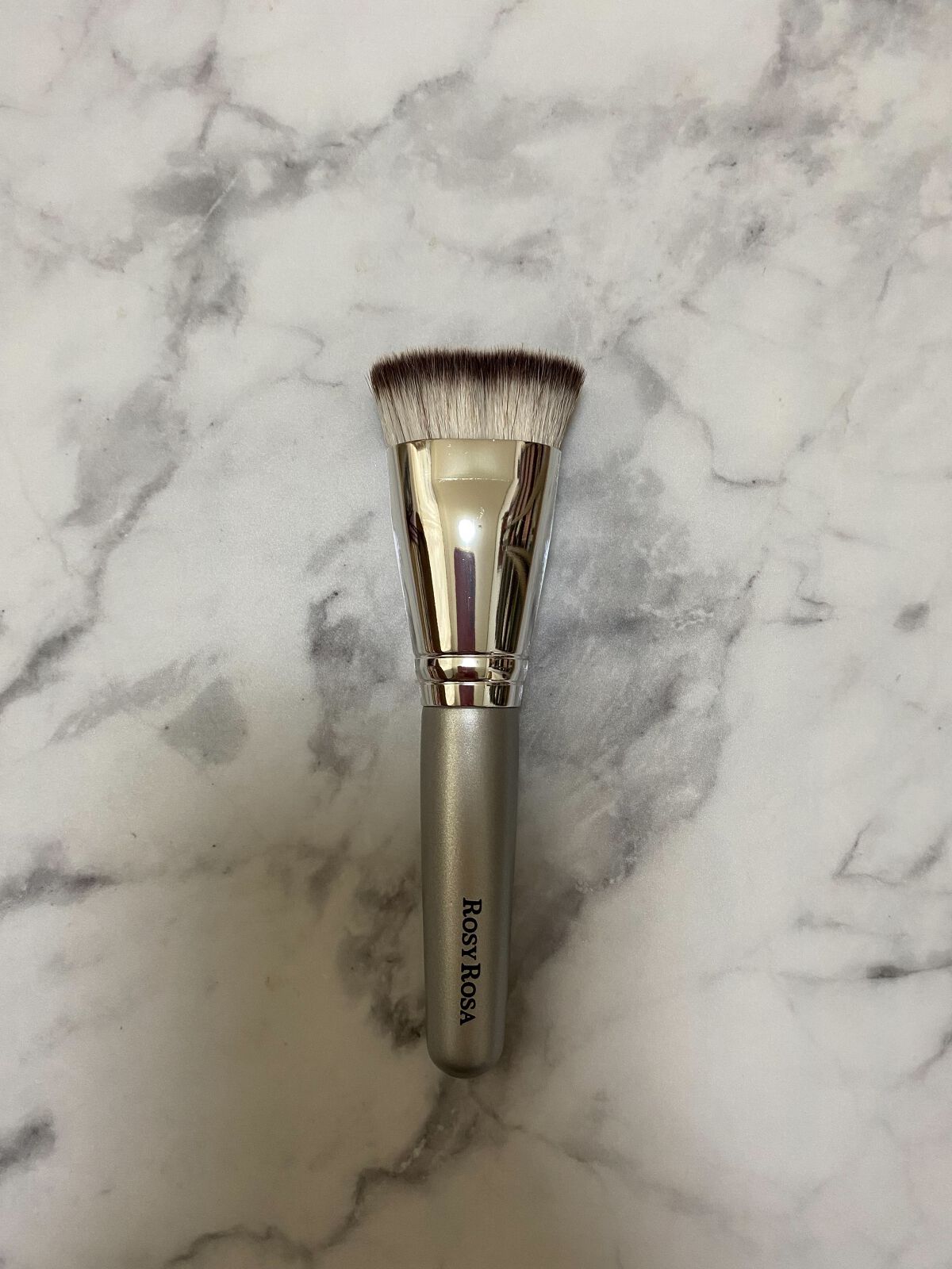 マルチファンデブラシ /ロージーローザ/メイクブラシを使ったクチコミ（1枚目）