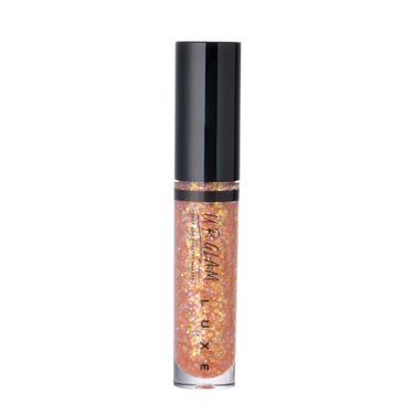 UR GLAM LUXE　GLITTER LIP GLOSS オレンジ