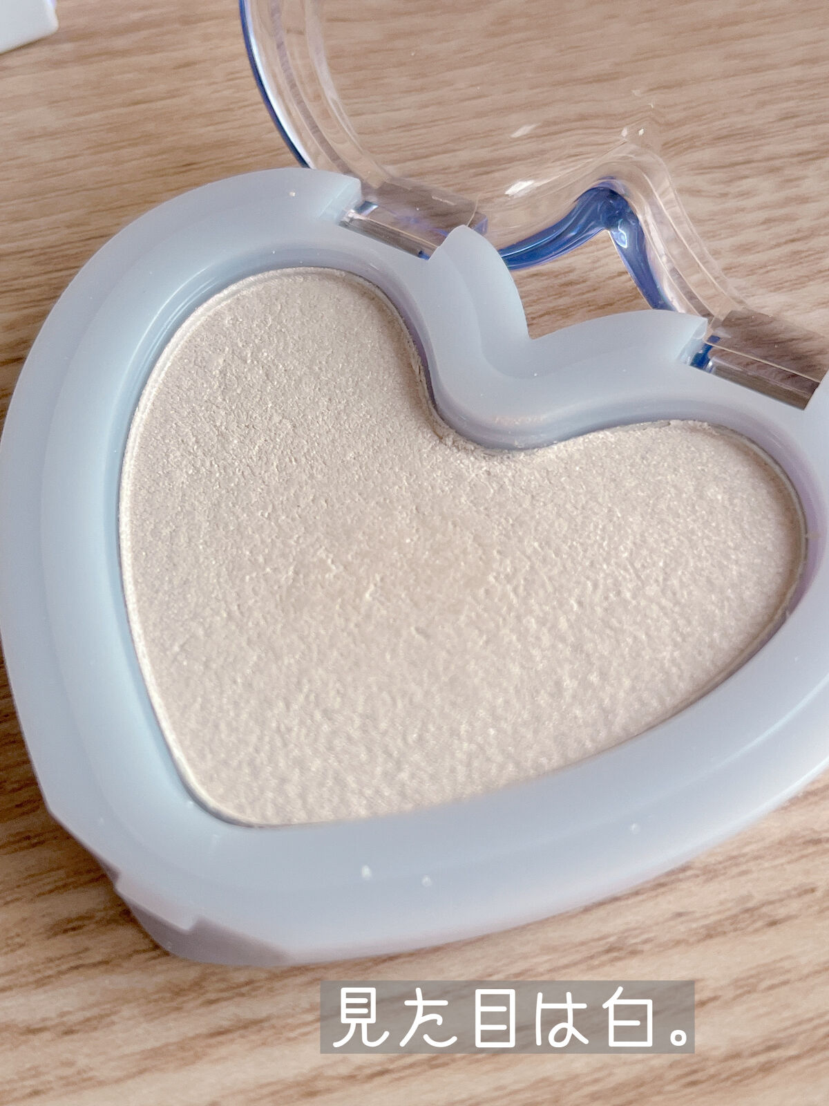 ラブビーム グロウ/lilybyred/パウダーハイライトを使ったクチコミ（3枚目）