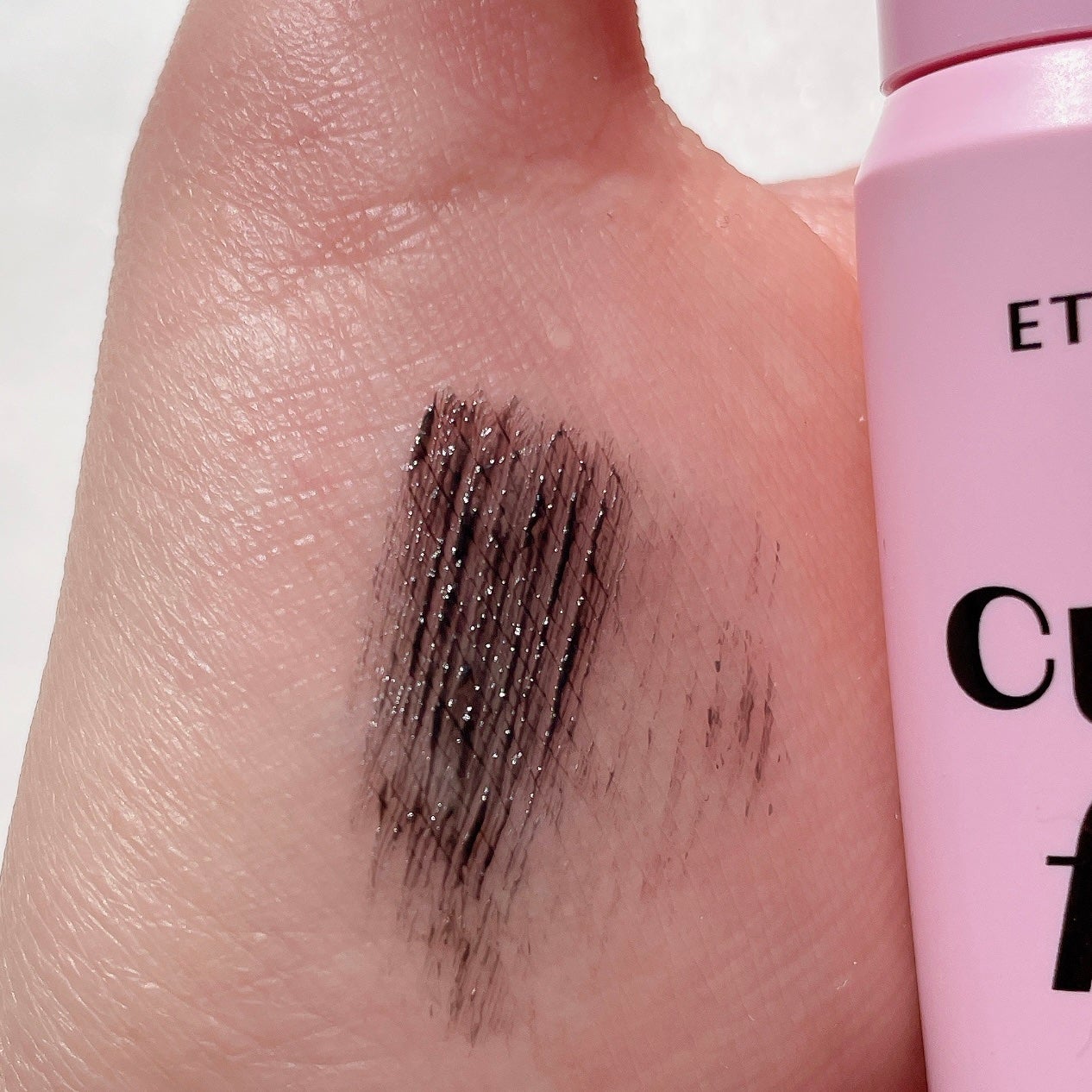 カールフィックスマスカラ/ETUDE/マスカラを使ったクチコミ(4枚目)