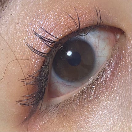 ミネラルクラッシィシャドー/エトヴォス/アイシャドウパレットを使ったクチコミ(3枚目)