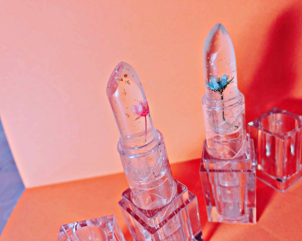 フラワーティントリップ/JellyKiss/リップティントを使ったクチコミ（1枚目）