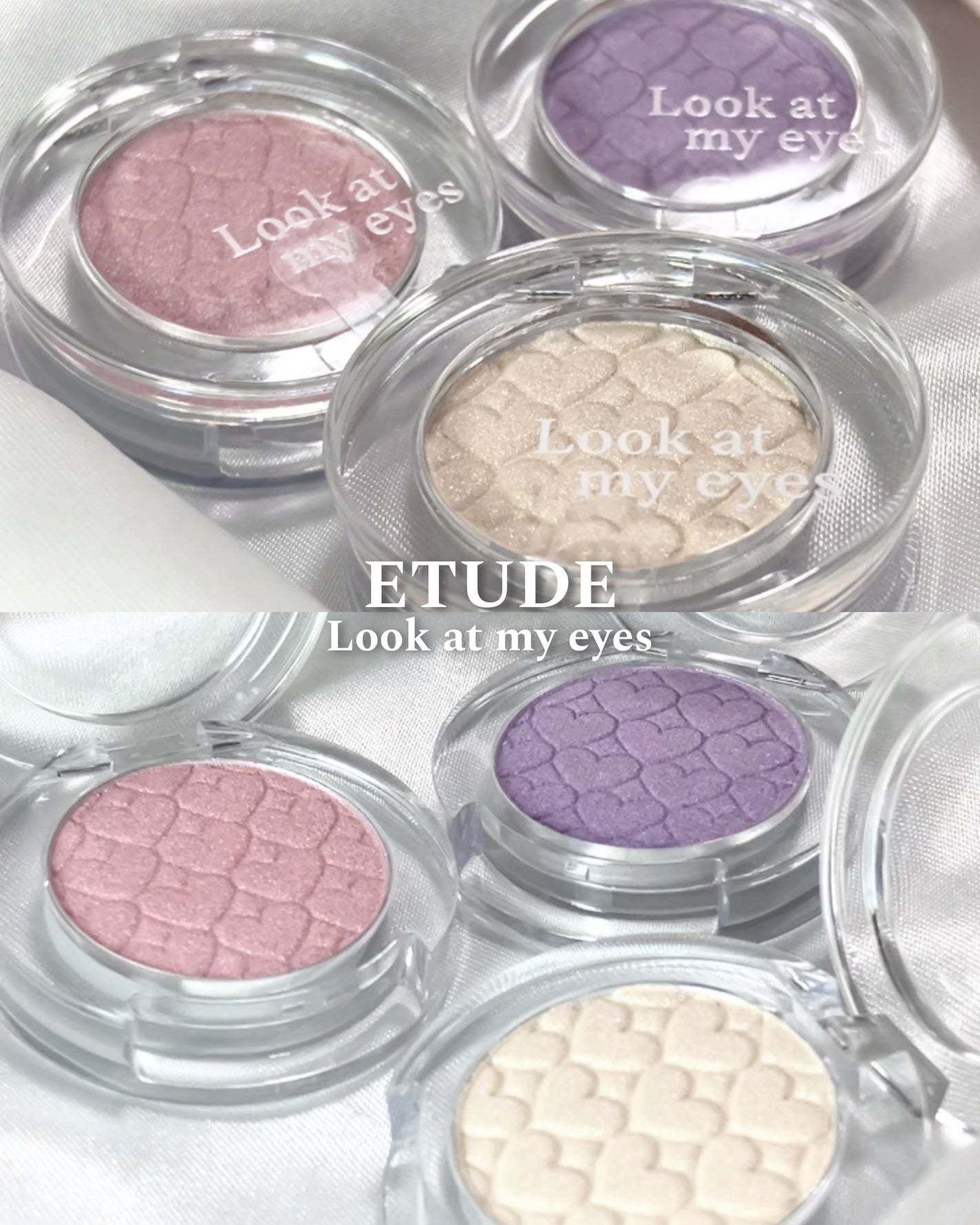 ルックアット マイアイズ/ETUDE/単色アイシャドウを使ったクチコミ(1枚目)