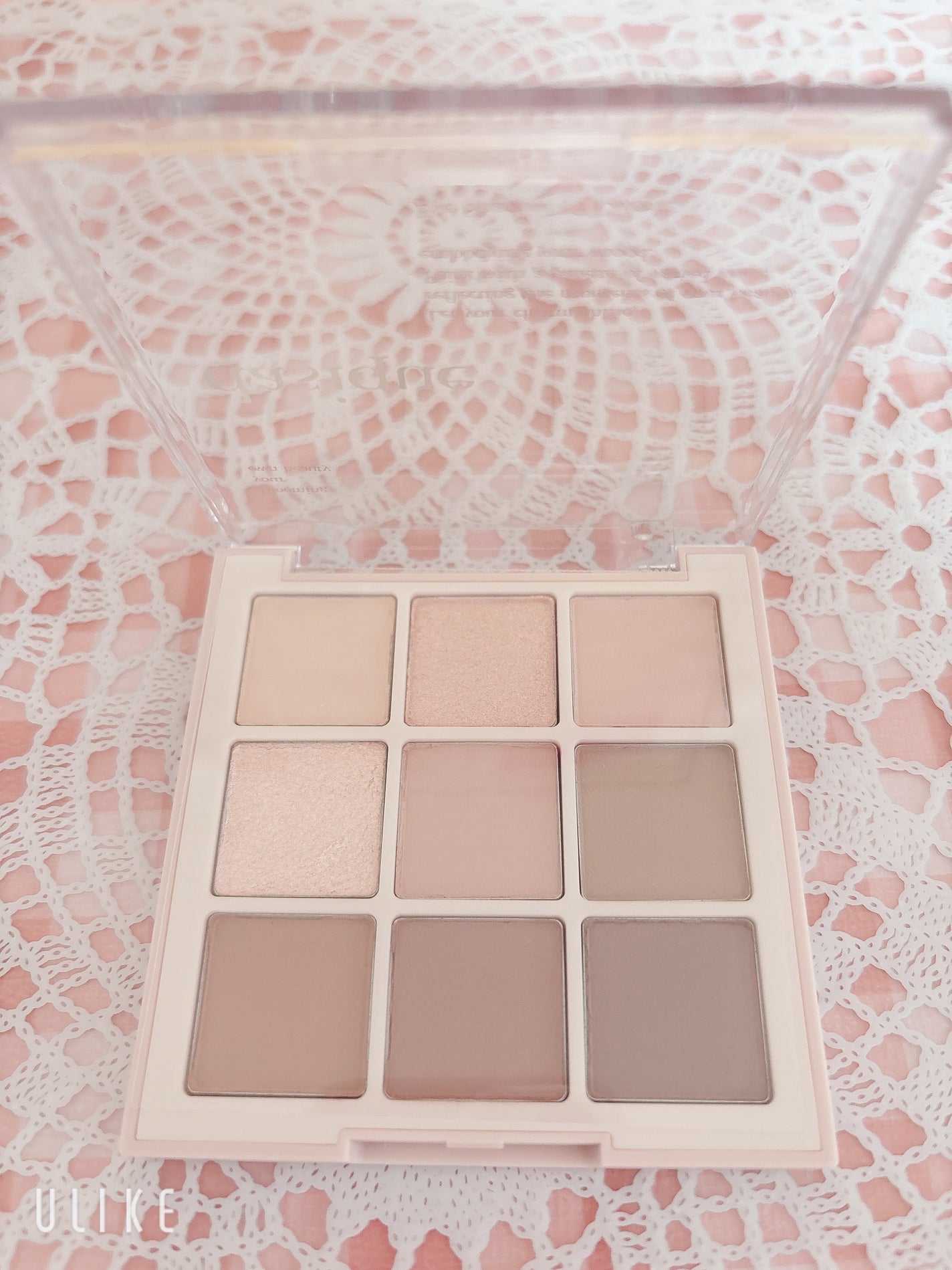 シャドウパレット/dasique/アイシャドウパレットを使ったクチコミ(3枚目)