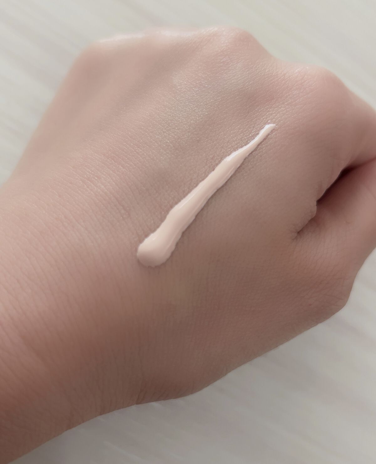 コントロールカラー下地/Moist Labo/化粧下地を使ったクチコミ（3枚目）