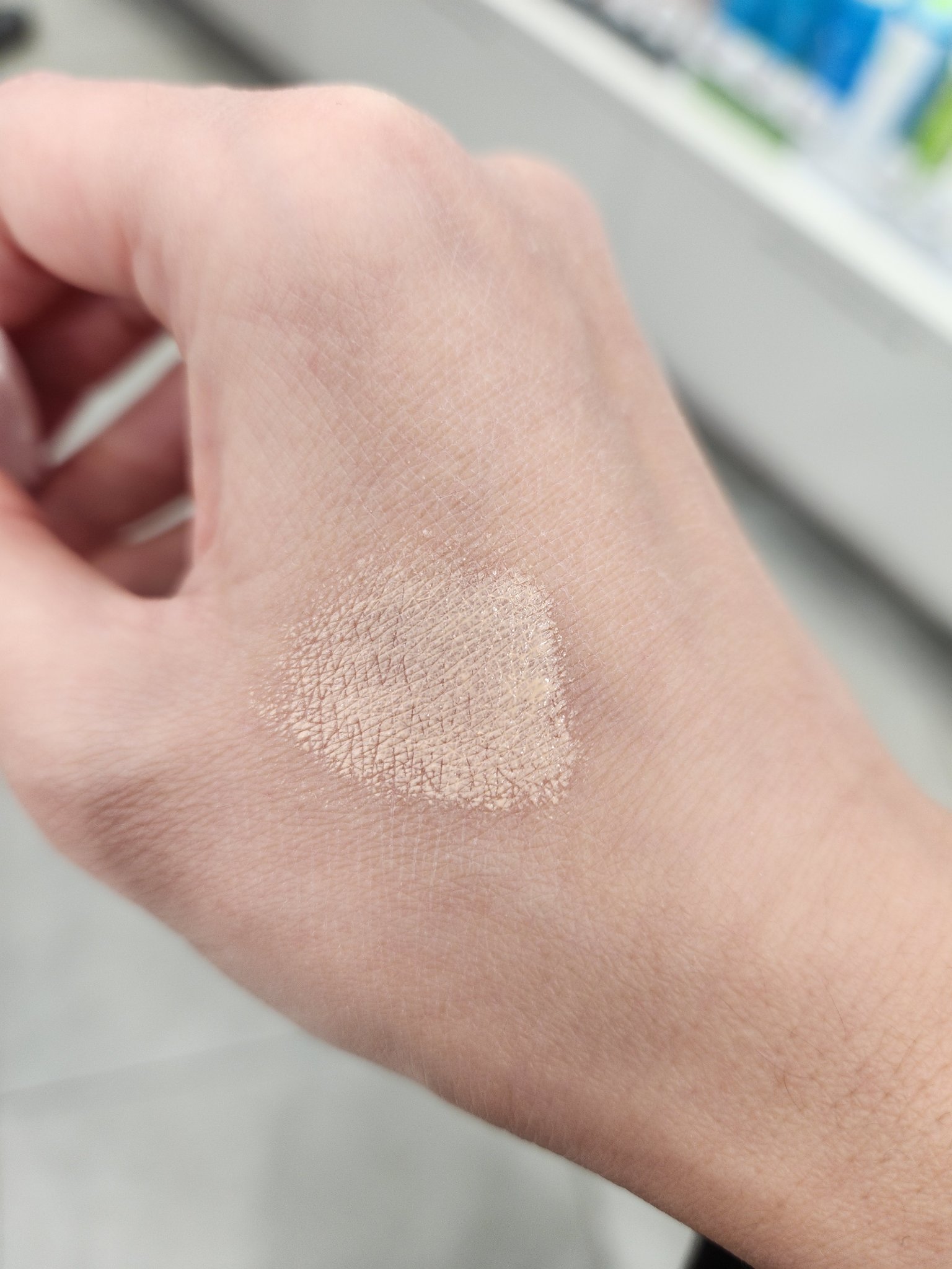 エスポア ビーグロー ボリュームクッション/espoir/クッションファンデーションを使ったクチコミ（2枚目）