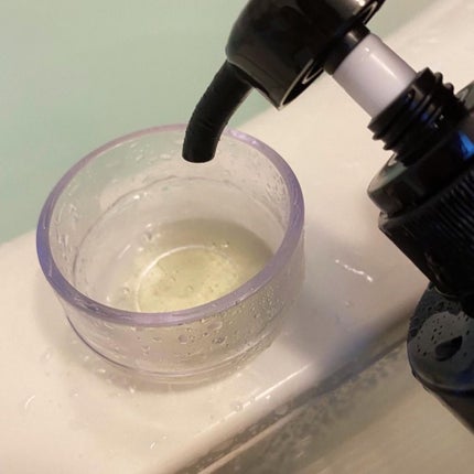 ビオルチアトリートメント/Bio Lucia(ビオルチア)/洗い流すヘアトリートメントを使ったクチコミ(2枚目)