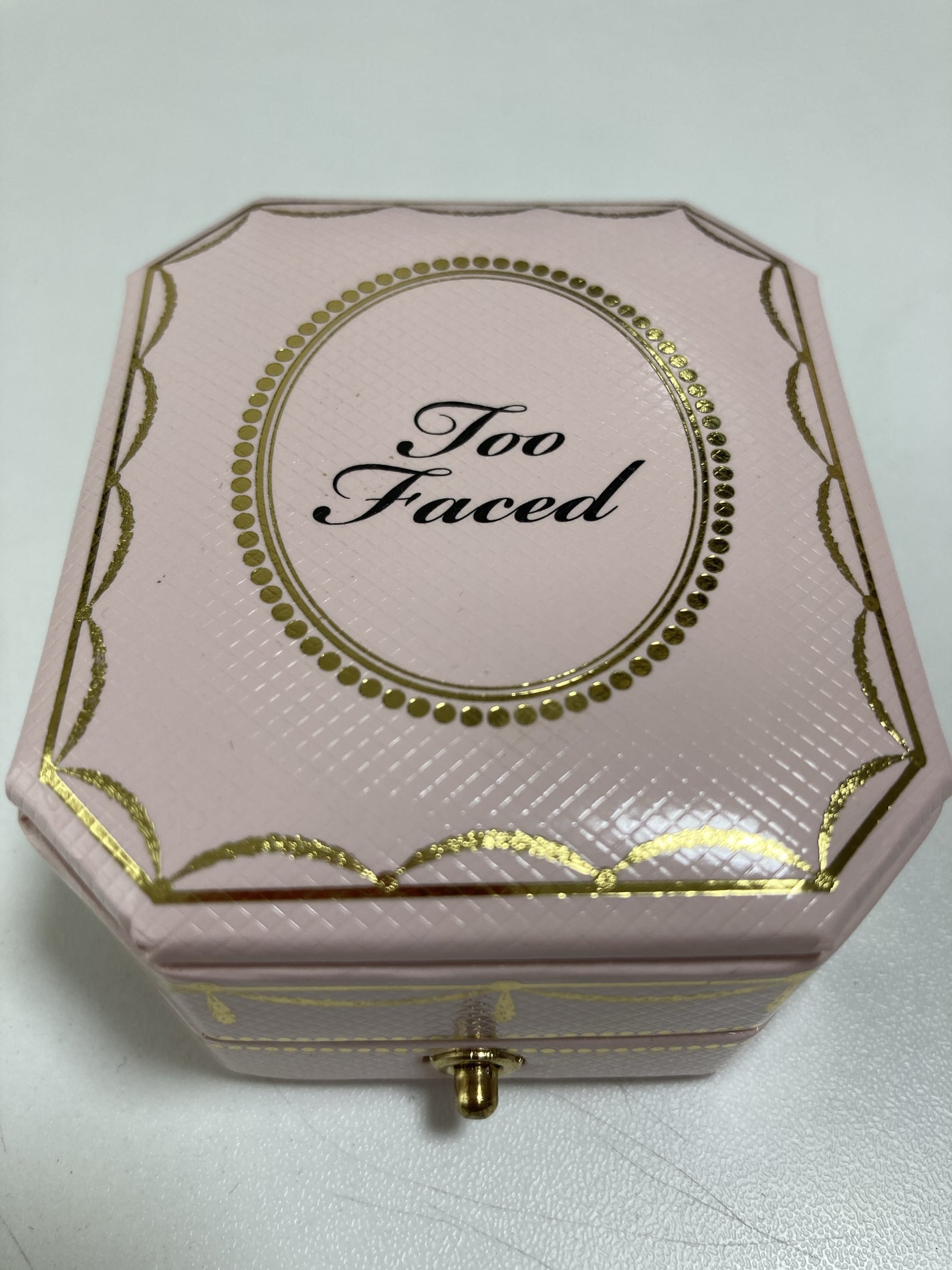 ダイヤモンドライト マルチユース ハイライター/Too Faced/パウダーハイライトを使ったクチコミ(2枚目)