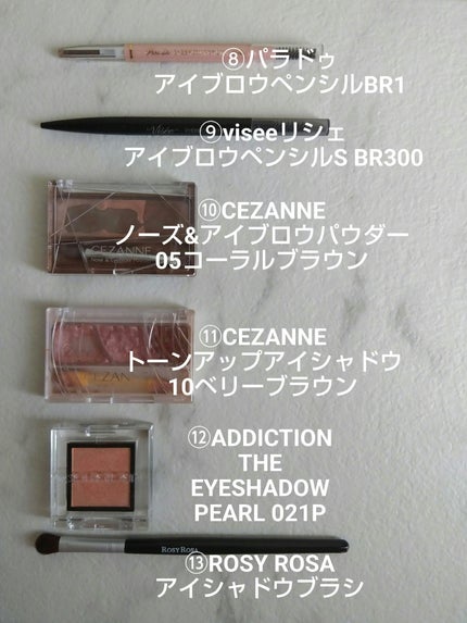 ラディアントクリーミーコンシーラー/NARS/リキッドコンシーラーを使ったクチコミ(4枚目)