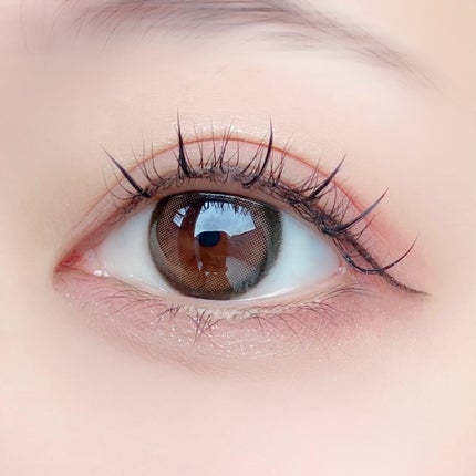 デザイナーアイズ&チークパレット/PERFECT DIARY/アイシャドウパレットを使ったクチコミ(8枚目)