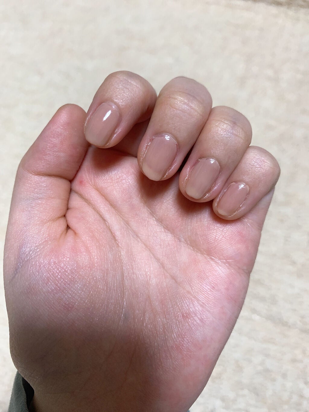 カラフルネイルズ/キャンメイク/マニキュアを使ったクチコミ(3枚目)