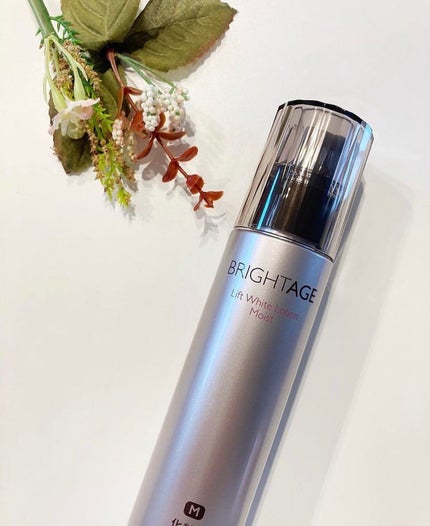リフトホワイト パーフェクション/BRIGHTAGE/美容液を使ったクチコミ(1枚目)