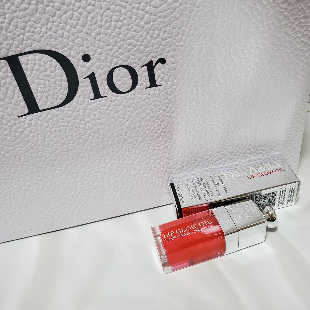【旧】ディオール アディクト リップ マキシマイザー/Dior/リップグロスを使ったクチコミ（2枚目）
