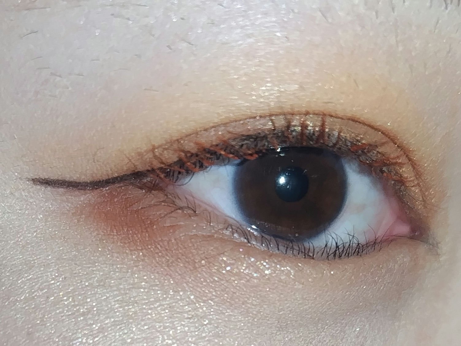 ラスターガラス リップスティック/M・A・C/口紅を使ったクチコミ（3枚目）