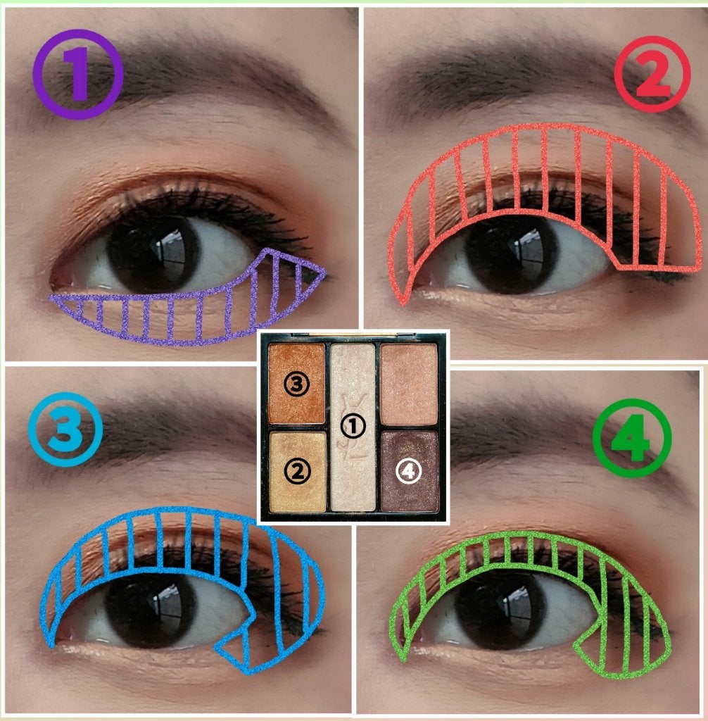 ミックスアイブロウ/キャンメイク/パウダーアイブロウを使ったクチコミ(4枚目)