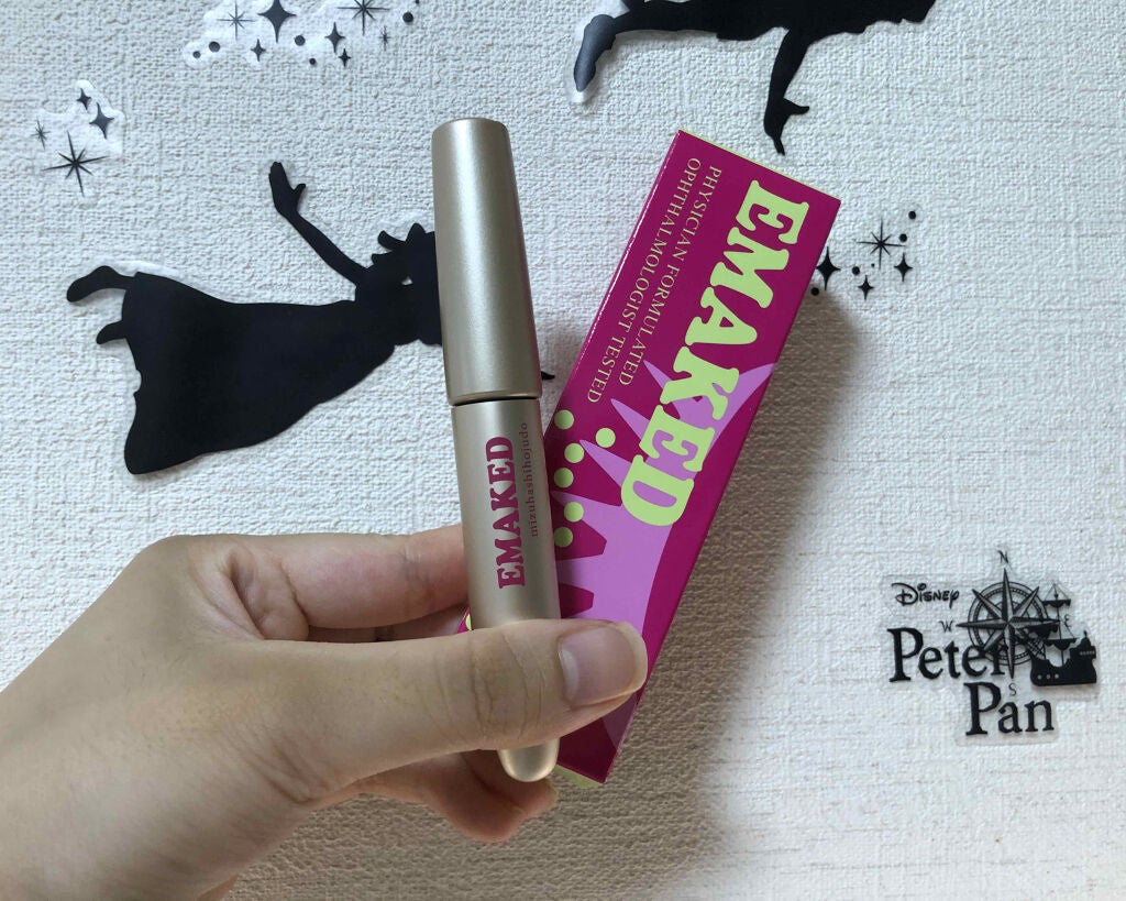 ラプ on LIPS 「エマーキット1ヶ月と20日使ってみた結果。。。目に見えるほど本..」(1枚目)