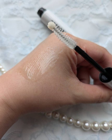 ロングアクティブアイラッシュセラム/COSNORI/まつげ美容液を使ったクチコミ(4枚目)