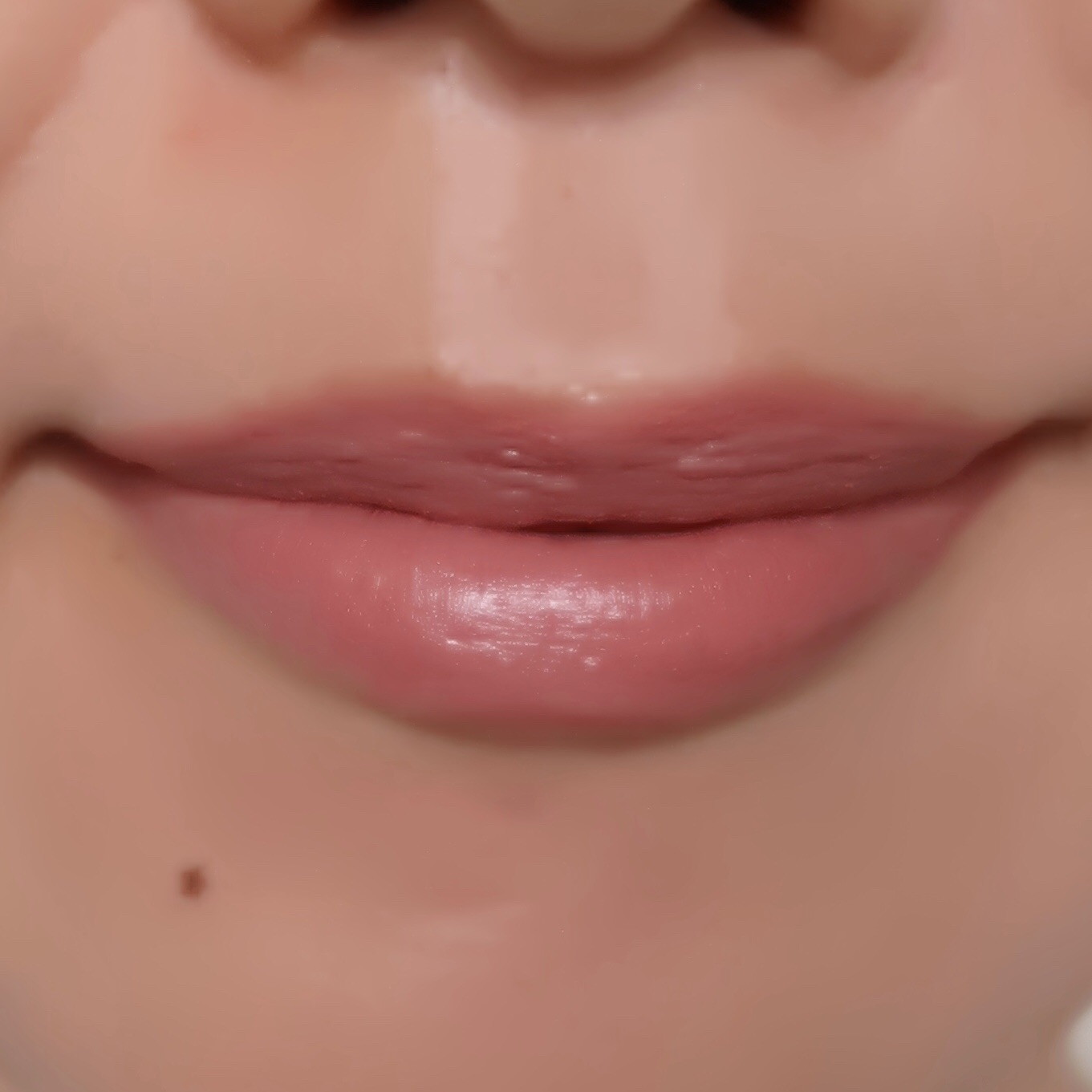 〈ルージュ・エルメス〉 ルージュ ア レーヴル サティネ/エルメス/口紅を使ったクチコミ（3枚目）