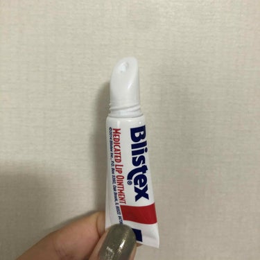 Medicated Lip Ointment/Blistex/リップケア・リップクリームを使ったクチコミ（2枚目）