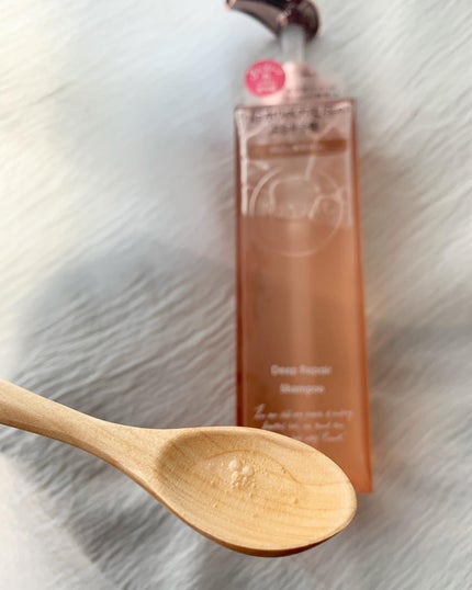 プルント ディープリペア美容液シャンプー/トリートメント/Purunt./市販シャンプーを使ったクチコミ(2枚目)