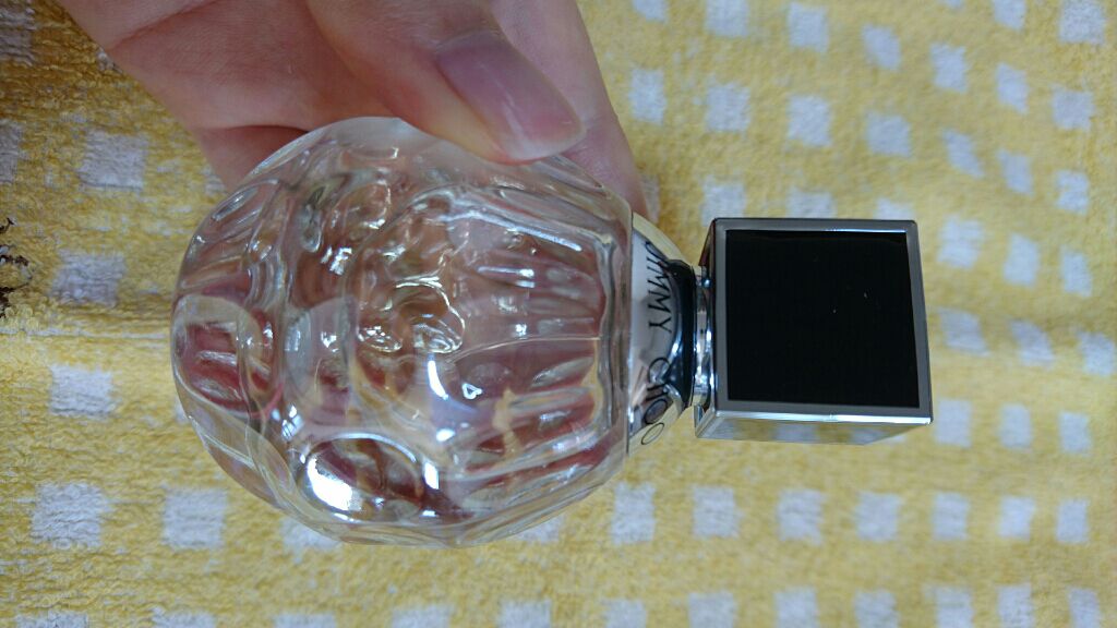 ジミー チュウ オードトワレ/ジミー チュウ/香水(レディース)を使ったクチコミ（3枚目）