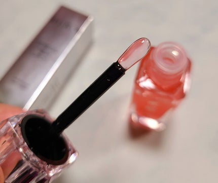 センシュアルフレッシュリップオイル/HERA/リップケアを使ったクチコミ(2枚目)