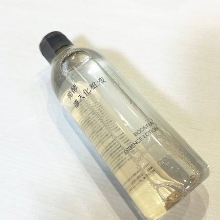 発酵導入化粧液/無印良品/化粧水を使ったクチコミ(1枚目)