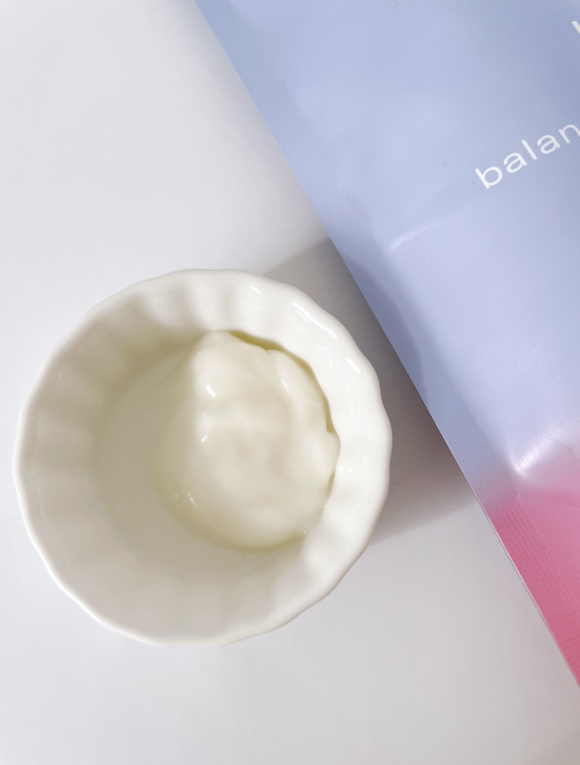 バランスリペア シャンプー/ヘアトリートメント モイスト ヘアトリートメント詰め替え 350ml/hiritu/市販シャンプーを使ったクチコミ（3枚目）