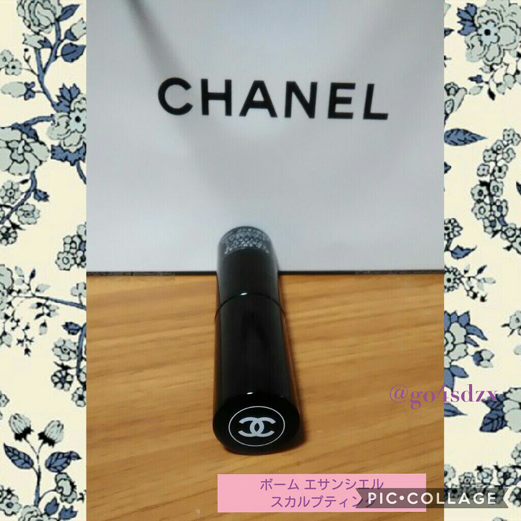 ボーム エサンシエル/CHANEL/スティックハイライトを使ったクチコミ(1枚目)