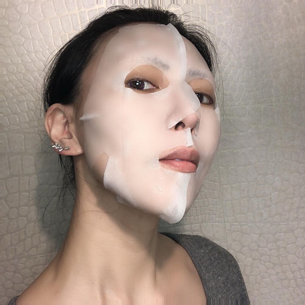 モイストフェイシャルパック/リバイシス/シートマスク・パックを使ったクチコミ(1枚目)