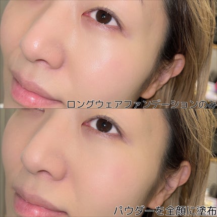 ソフトマットプレストパウダー/FUNNY ELVES方里/プレストパウダーを使ったクチコミ(9枚目)