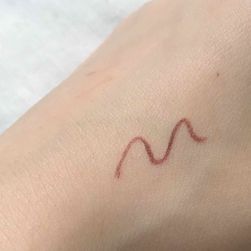 クリーミータッチライナー/キャンメイク/ジェルアイライナーを使ったクチコミ(2枚目)