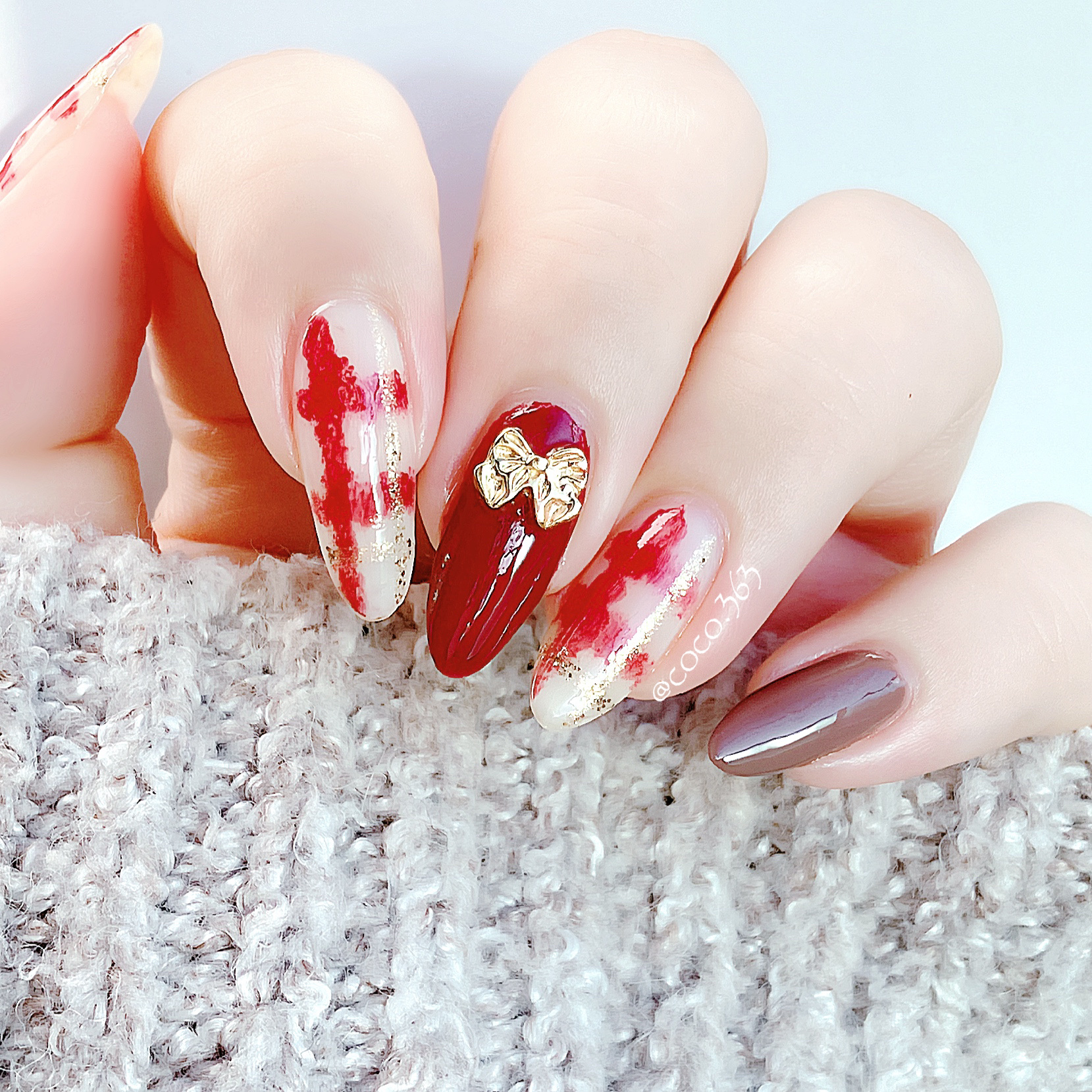 ディーアップ クリスタルクリア トップコート/D-UP/ネイルトップコートを使ったクチコミ（2枚目）