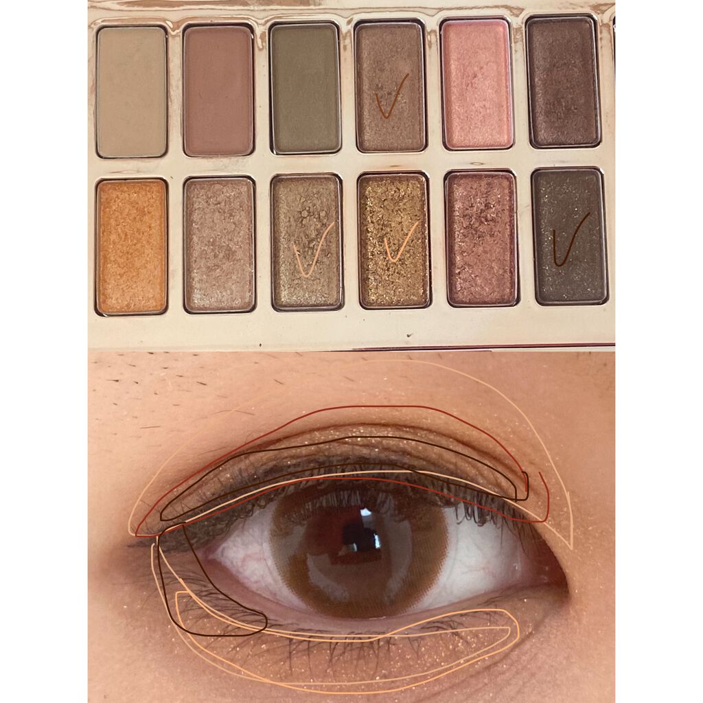 スムースリキッドアイライナー スーパーキープ/ヒロインメイク/リキッドアイライナーを使ったクチコミ(2枚目)