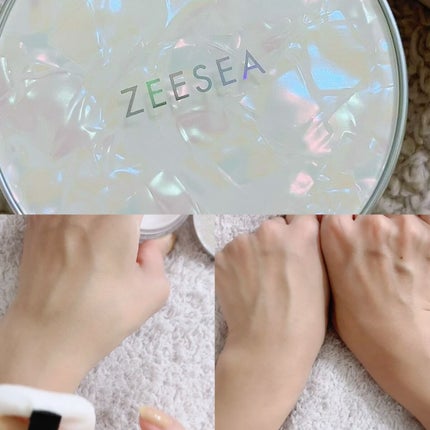 ZEESEA 「ゼロ」粉感皮脂コントロールルースパウダー/ZEESEA/ルースパウダーを使ったクチコミ(3枚目)