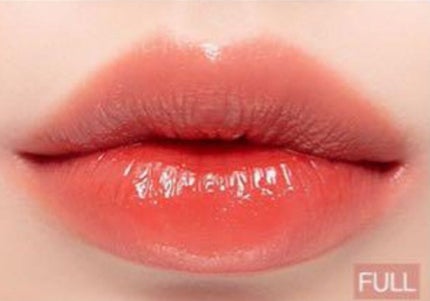 ジューシーラスティングティント/rom&nd/リップティントを使ったクチコミ(4枚目)