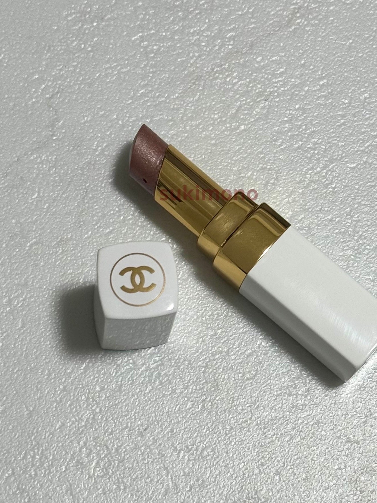 シャネル ルージュ ココ ボーム/CHANEL/口紅を使ったクチコミ(2枚目)