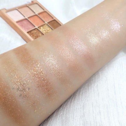 ワンピックアイシャドウパレット/APLIN/アイシャドウパレットを使ったクチコミ(4枚目)