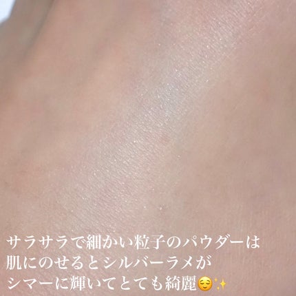 ヴィーガンビタフィルターパウダー 01 CLEAR /perse/ルースパウダーの画像