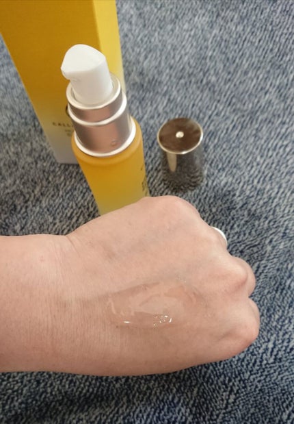 モイスチャー3Dセラム/CALLAFLEUR/美容液を使ったクチコミ(4枚目)