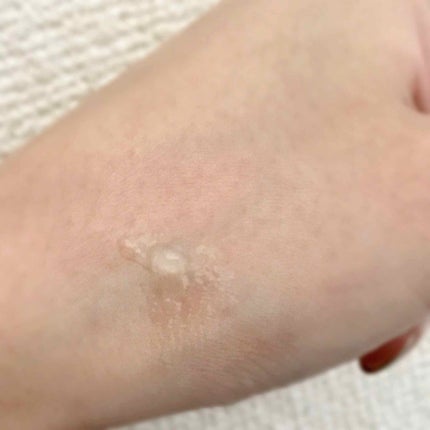 極潤プレミアム ヒアルロンオイルジェリー/肌ラボ/フェイスクリームを使ったクチコミ(2枚目)