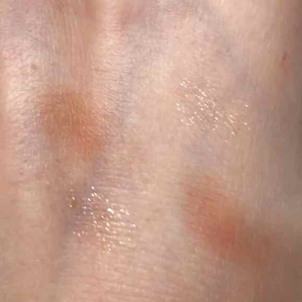 ゲットジュエルパレット/unleashia/アイシャドウパレットを使ったクチコミ(3枚目)