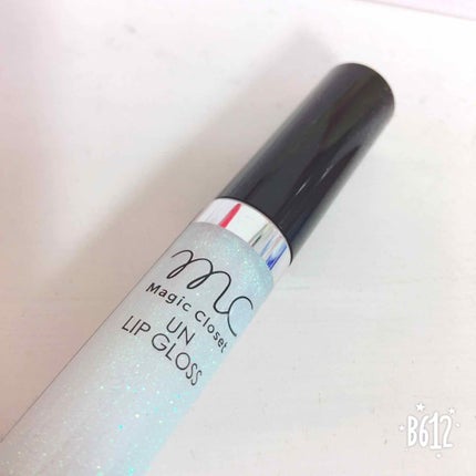 マジッククローゼット ユニコーンリップグロス/MAGIC CLOSET/リップグロスを使ったクチコミ(1枚目)
