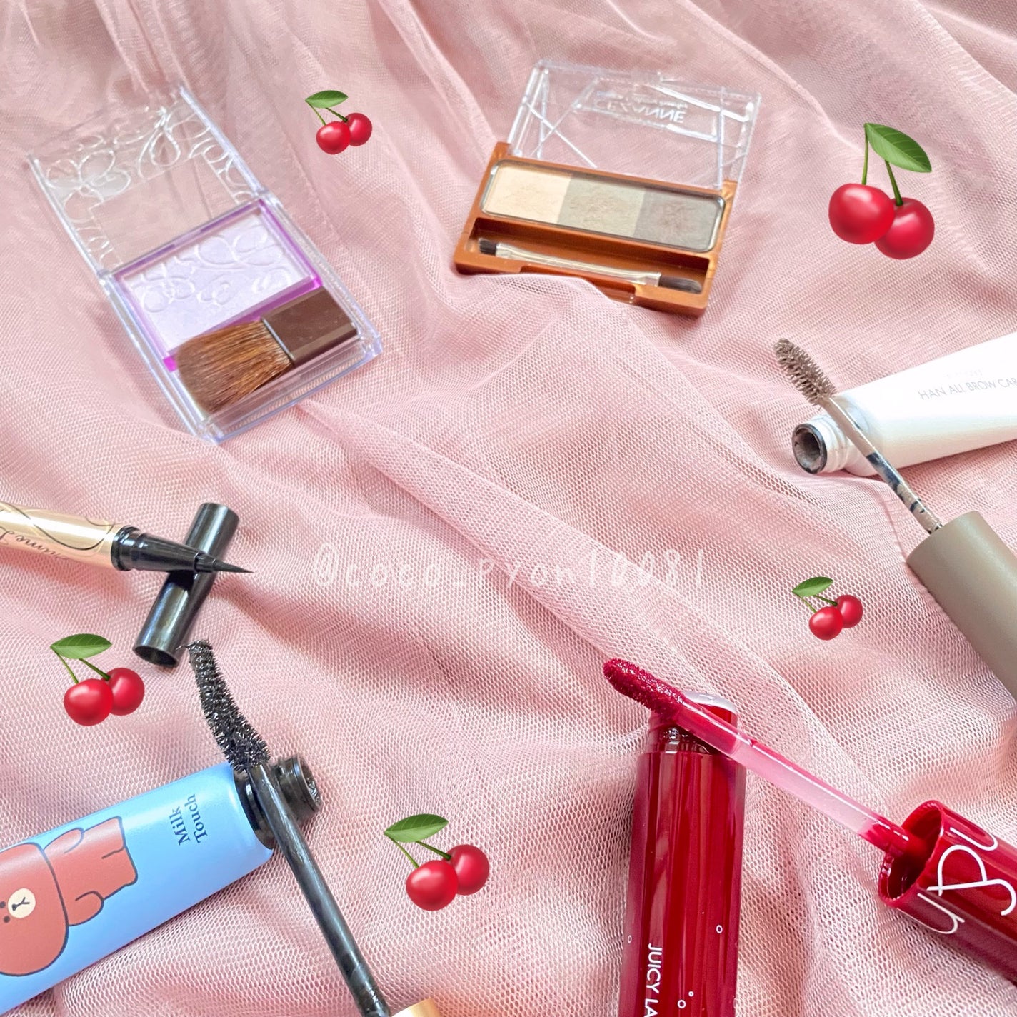 ノーズ&アイブロウパウダー/CEZANNE/パウダーアイブロウを使ったクチコミ(2枚目)