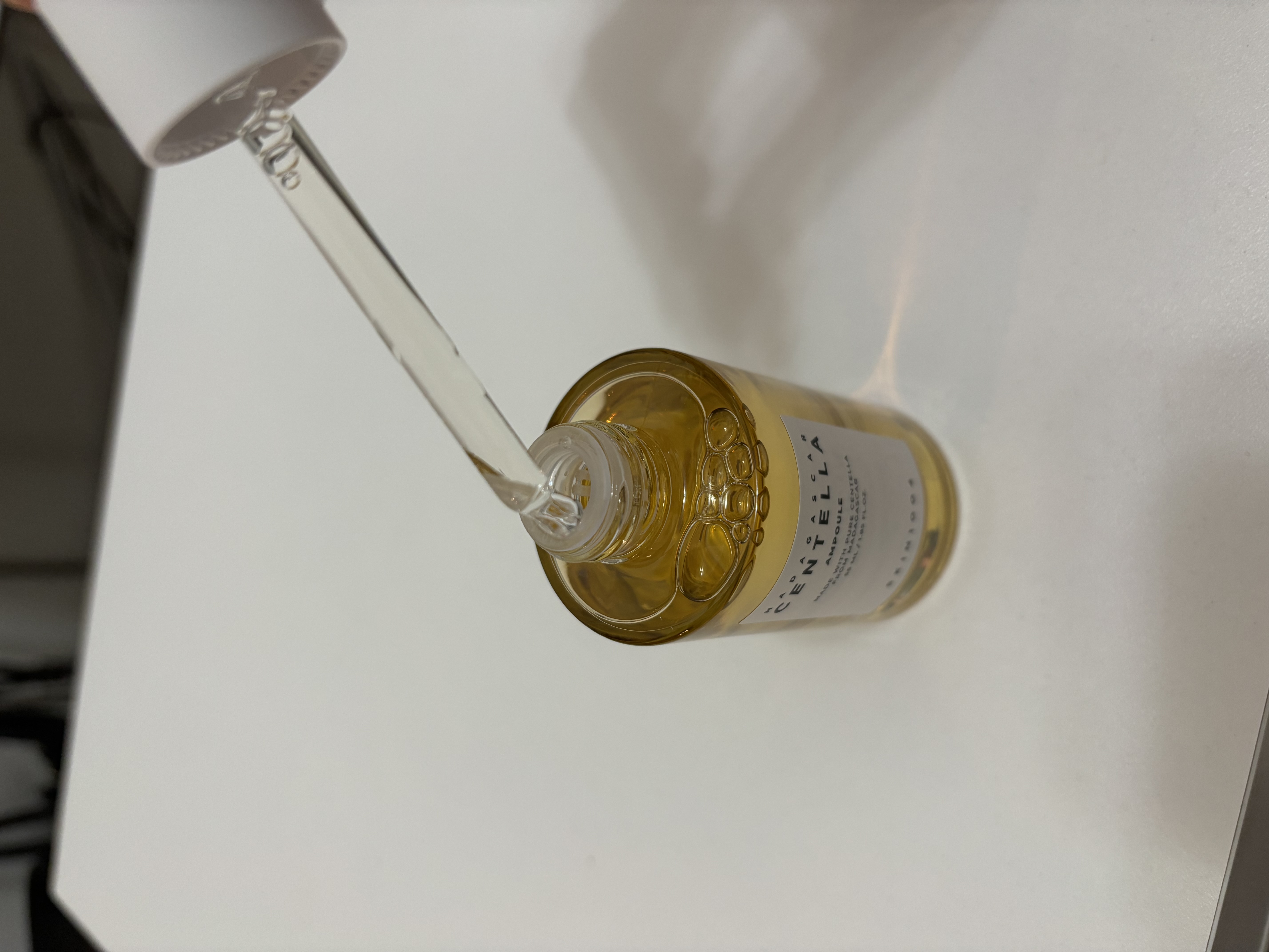 センテラ アンプル/SKIN1004/美容液を使ったクチコミ（2枚目）