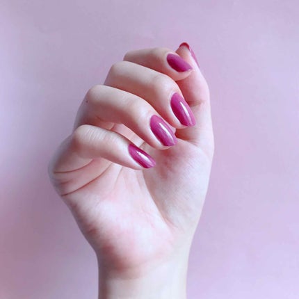 サンリオネイル/DAISO/マニキュアを使ったクチコミ(2枚目)