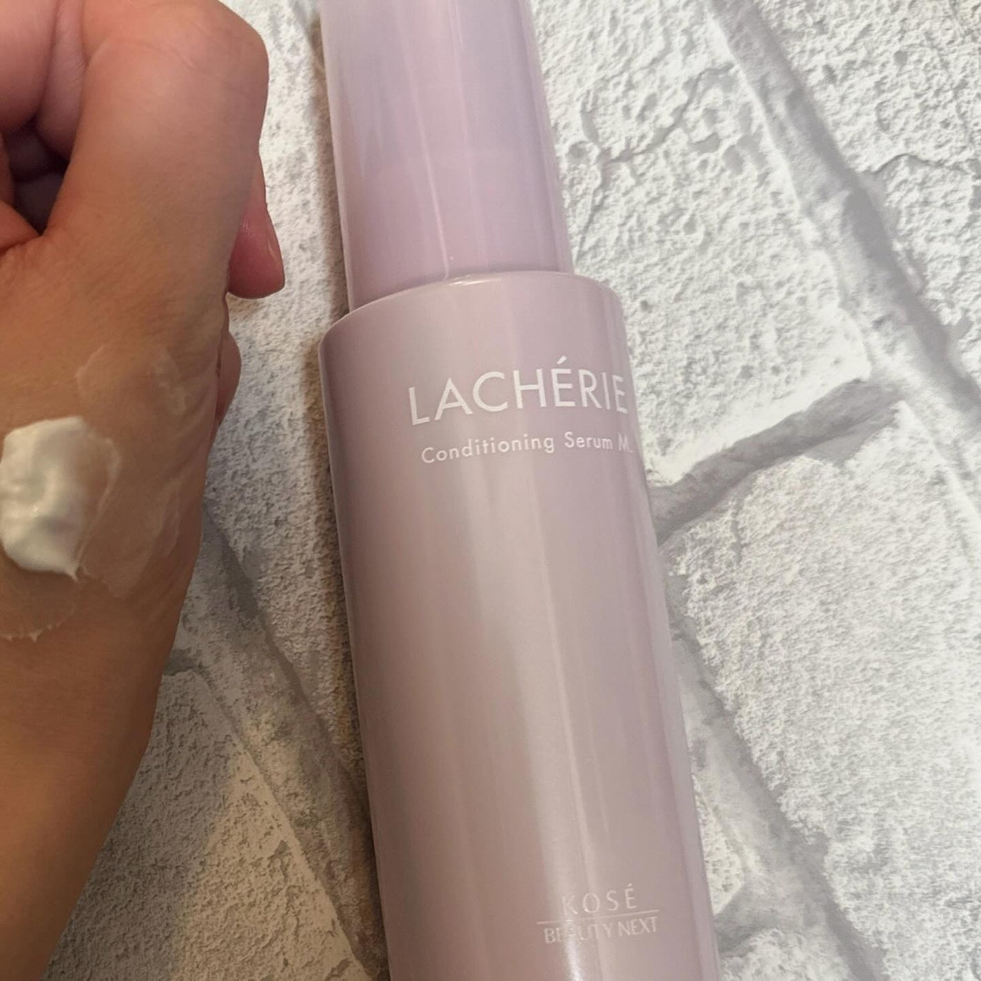 コンディショニングクレンジングウォッシュM./ラシェリエ/洗顔フォームを使ったクチコミ(3枚目)