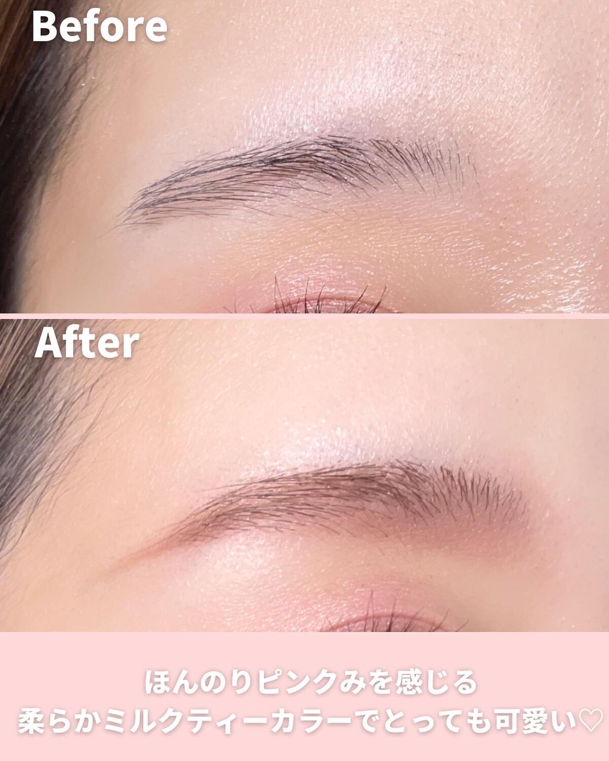 ノーズ&アイブロウパウダー/CEZANNE/パウダーアイブロウを使ったクチコミ(5枚目)